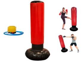 Cupón descuento oferta Torre de boxeo hinchable: 2