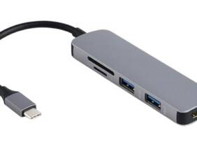 Cupón descuento oferta Adaptador de Type-C a HDMI / USB3.0 USB-C Micro USB