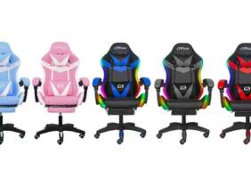 Cupón descuento oferta Silla de juego: Rosa