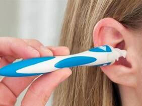 Cupón descuento oferta Set de limpiador de oídos reutilizable: 4