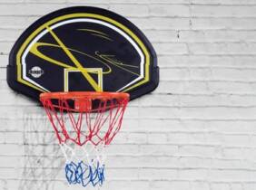 Cupón descuento oferta Canasta de baloncesto con fijación en puerta o pared: Los Angeles