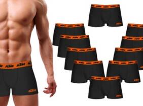 Cupón descuento oferta Boxers de KTM elásticos: 5 / S