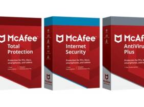 Cupón descuento oferta Antivirus y protecciones de McAfee para 1 3 5 o 10 dispositivos: McAfee Total Protection - 10 dispositivos