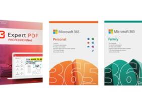 Cupón descuento oferta Microsoft 365: Personal y Expert PDF Pro