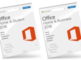 Cupón descuento oferta Paquete Microsoft Office 2016: Home and Student - 32 / 64Bit PC