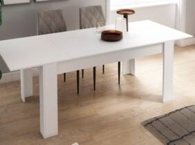 Cupón descuento oferta Mesa de comedor extensible: Madera