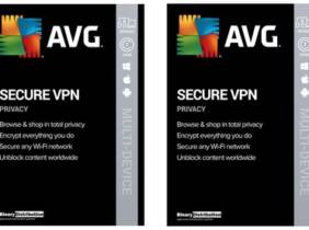 Cupón descuento oferta Antivirus AVG Secure VPN 2023 de AVG: 1 año