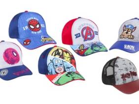 Cupón descuento oferta Gorra infantil ajustable con diseño de dibujos animados: Mickey / 1