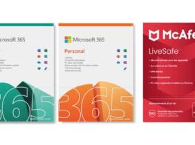 Cupón descuento oferta Suscripción de 1 año a productos de Microsoft: Microsoft 365 Personal con McAfee LiveSafe