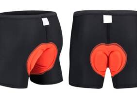 Cupón descuento oferta Pantalón corto interior con almohadilla acolchada para ciclismo: XL / 2