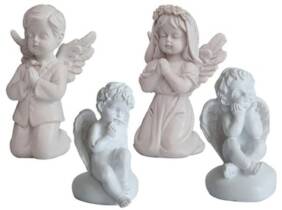 Cupón descuento oferta Estatuas de ángel: D / 1