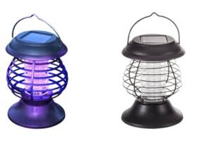 Cupón descuento oferta Lámpara solar antimosquitos para exterior: 2