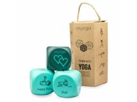 Cupón descuento oferta Set de dados de yoga para niños: 2