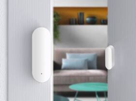 Cupón descuento oferta Alarma para puertas y ventanas con wifi