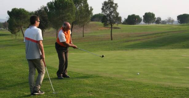 Green fee full day de footgolf