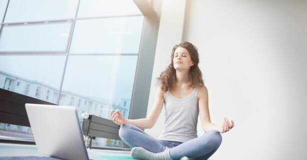 Sesiones de mindfulness online