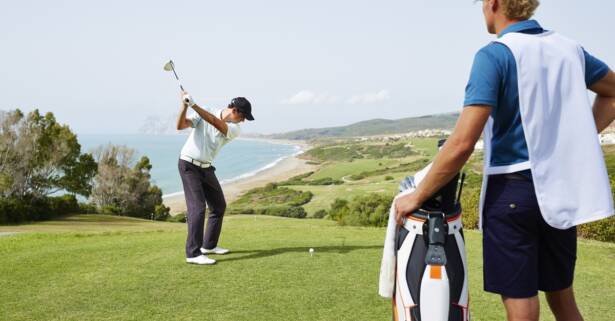 Clases de golf nivel perfeccionamiento hasta -75%