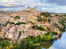 Tour por Ávila y Salamanca o Toledo