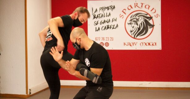 Bono de clases de Krav Maga en Escuela Jesús Aprendiz