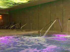 Relajación total: spa y opción a masaje para 2 en Spa Parque Cristóbal