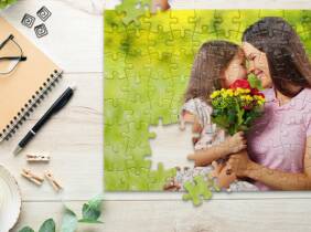 Foto-puzzle personalizado con Photo Gifts