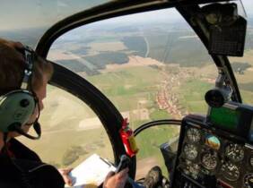 Curso semi-acrobático para 1 persona con Piloto de Avioneta