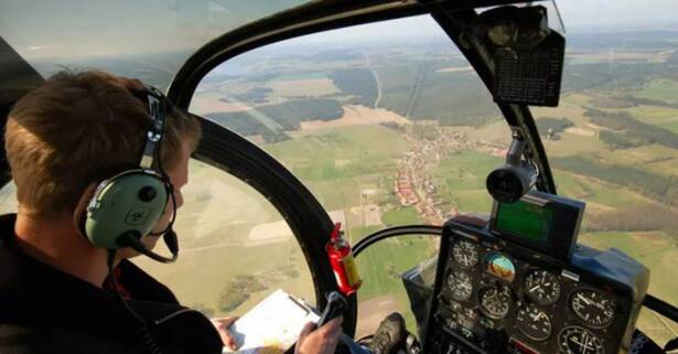 Curso semi-acrobático para 1 persona con Piloto de Avioneta