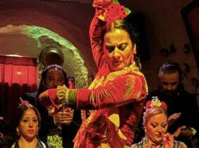 ¡Descubre el auténtico flamenco en Granada!