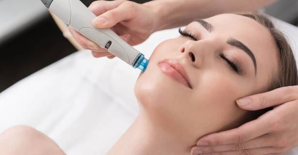 Limpieza facial y tratamiento