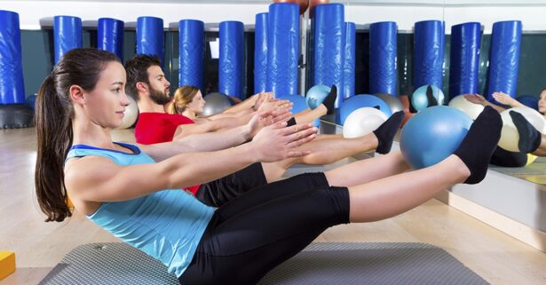 Curso Online Monitor de Pilates