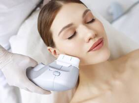 Radiofrecuencia facial Indiba en Centro De Belleza Paloma