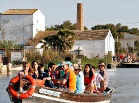 Hasta 30% de dto. en Excursión - En barco en Paseos en Barca Por La Albufera