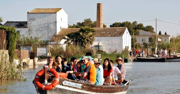 Hasta 30% de dto. en Excursión - En barco en Paseos en Barca Por La Albufera