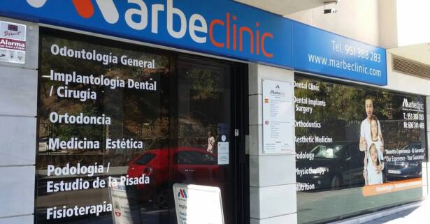 Blanqueamiento dental - Tradicional en MARBECLINIC