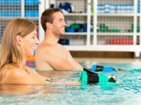 Clases de aquagym