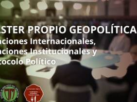 Curso online en Relaciones Institucionales y Protocolo con Unidema