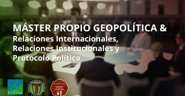 Curso online en Relaciones Institucionales y Protocolo con Unidema