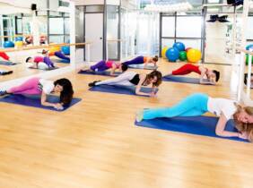 Clases de yoga o trx