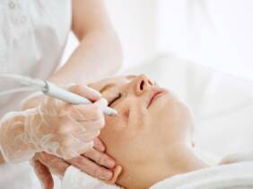 Higiene facial