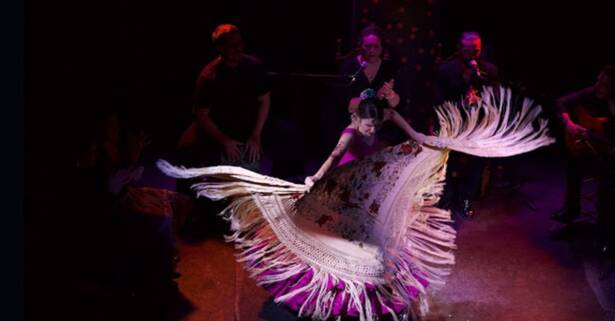 ¡Vive la pasión del flamenco! Disfruta de un espectáculo único