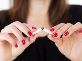 Terapia natural "Stop tabaco"