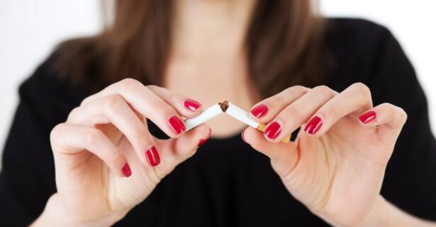 Terapia natural "Stop tabaco"