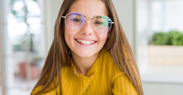 Gafas graduadas a elegir entre más de 800 modelos en Delicias Visual