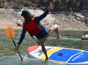 Paddle surf de 2 horas