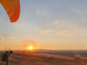 Curso de parapente de 3 horas