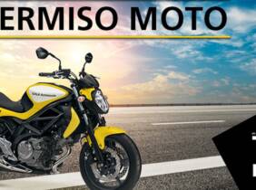 Curso para carnet de moto A1 o A2