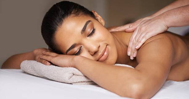 Ritual relax a elegir con masaje relajante corporal y/o facial