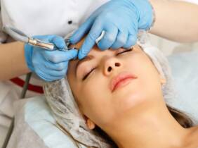 Limpieza facial completa en 10 pasos en Estética Antelo