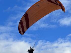 Vuelo en parapente para 1 o 2 personas en Parapente Getxo