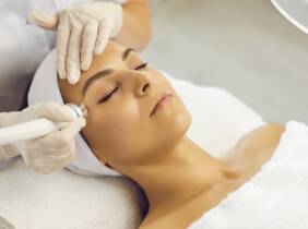 Higiene facial profunda en MerLey Centro de Estética